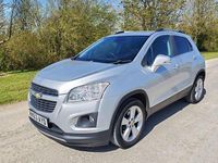 Used Chevrolet Trax LT 2013 SUV