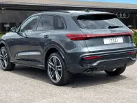 New Audi Q5 Black Edition 204 HP (150 kW) 2026 Grey SUV