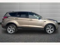 Used Ford Kuga Titanium 150 HP (110 kW) 2019 Silver SUV