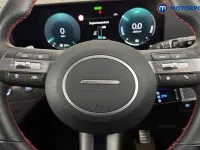 Used Hyundai Kona N Line 137 HP (100 kW) 2025 White SUV