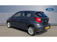 used Ford Ka Plus KA+ 1.2 85 Zetec 5dr Petrol Hatchback