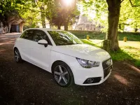 Usado Audi A1 Sport 2012 Branco Citadino