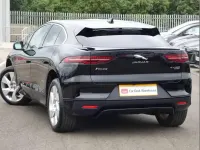 Used Jaguar I-Pace SE 294 kW (400 HP) 2020 Black SUV