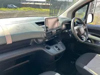 Used Citroën Berlingo XTR 98 kW (134 HP) 2023 Grey MPV