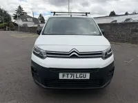 Used Citroën Berlingo 2022 White MPV