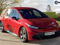 Used Cupra Born 150 kW (204 HP) 2024 Hatchback