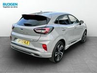 Used Ford Puma ST-Line 155 HP (114 kW) 2022 Grey SUV