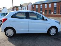 Used Ford Ka Plus Studio 70 HP (51 kW) 2017 White Hatchback