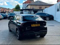 Used MG MG4 EV SE 50 kW (69 HP) 2022 Hatchback