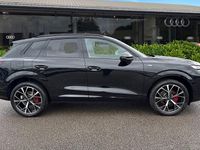 New Audi Q3 Comfort 2026 Black SUV
