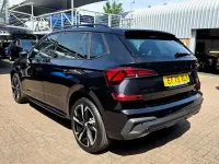 Used Skoda Kamiq Monte Carlo 115 HP (84 kW) 2026 Black magic pearl effect SUV