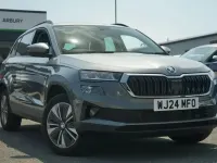 Used Skoda Karoq SE Drive 147 HP (108 kW) 2024 Grey SUV