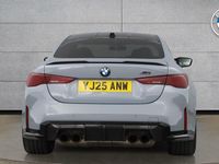 Usado BMW M4 Competition Edition 523 CV (384 kW) 2025 Gris Coupe