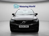 Used Volvo XC40 Plus 2024 Black SUV