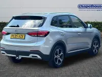 Used MG ZS SE 116 HP (85 kW) 2025 SUV