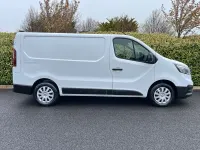Used Renault Trafic Business 2023 White
