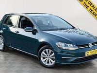 Used VW Golf VII SE 125 HP (91 kW) 2018 Hatchback