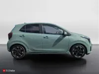 Used Kia Picanto GT-Line S 2025 Green Hatchback