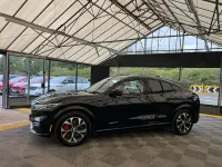 Used Ford Mustang Standard Range 269 HP (197 kW) 2021 Black Hatchback