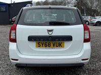 used Dacia Logan MCV 0.9 COMFORT TCE 5d 90 BHP Estate