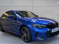 Used BMW 330e M Sport 288 HP (211 kW) 2024 Blue