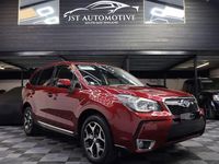 Used Subaru Forester 240 HP (176 kW) 2015 Red SUV
