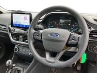 Used Ford Fiesta Trend 101 HP (74 kW) 2022 Black Hatchback