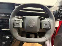 Novo Citroën e-C3 83 kW (113 HP) 2025 Vermelho Citadino