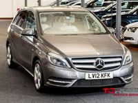 Used Mercedes B180 122 HP (89 kW) 2012 Grey MPV