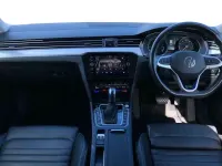 Usado VW Passat GTE 218 HP (160 kW) 2021 Branco Carrinha