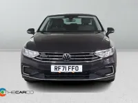 Used VW Passat GTE 218 HP (160 kW) 2022 Grey Estate