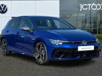 Used VW Golf VIII R 333 HP (244 kW) 2025 Blue Hatchback