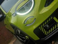 Used Abarth 600e 174 kW (237 HP) 2025 Green SUV