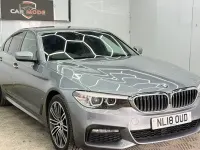 Used BMW 530e M Sport 252 HP (185 kW) 2020 Sedan
