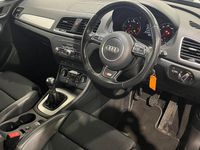 Used Audi Q3 S-Line 2016 Black SUV