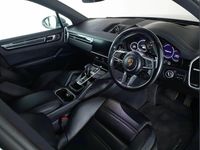 Used Porsche Cayenne Platinum Edition 456 HP (335 kW) 2023 Grey SUV