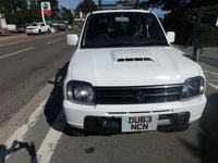 Used Suzuki Jimny 2013 SUV