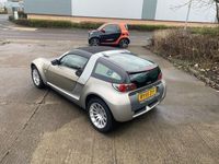 used Smart Roadster R 0.7 2dr Convertible