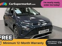 Used Hyundai Bayon SE 101 HP (74 kW) 2023 Grey SUV