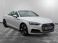 Used Audi A5 S-Line 252 HP (185 kW) 2018 Coupe