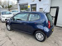 used VW up! up! MOVE