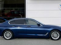 used BMW 520 5 Series d SE Saloon 2.0 4dr