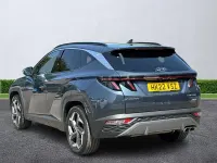 Used Hyundai Tucson Ultimate 265 HP (194 kW) 2022 Blue SUV