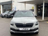 used Skoda Kamiq 1.5 TSI Monte Carlo 5dr DSG