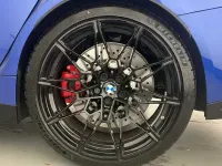 Used BMW M3 Competition Edition 530 HP (389 kW) 2025 Blue Estate