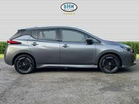 Used Nissan Leaf N-Connecta 110 kW (150 HP) 2022 Hatchback
