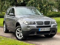 used BMW X3 xDrive20d SE Edition Premium 5dr