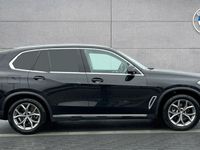 used BMW X5 xDrive40i xLine 3.0 5dr