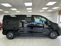 Used Peugeot Expert 2017 Black Van