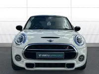 Used Mini Cooper S Exclusive 192 HP (141 kW) 2020 White Hatchback